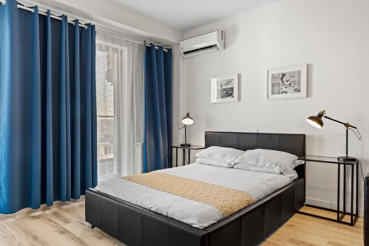 Aquarius: Upscale Flat In The Heart Of Bucharest! Apartment ภายนอก รูปภาพ