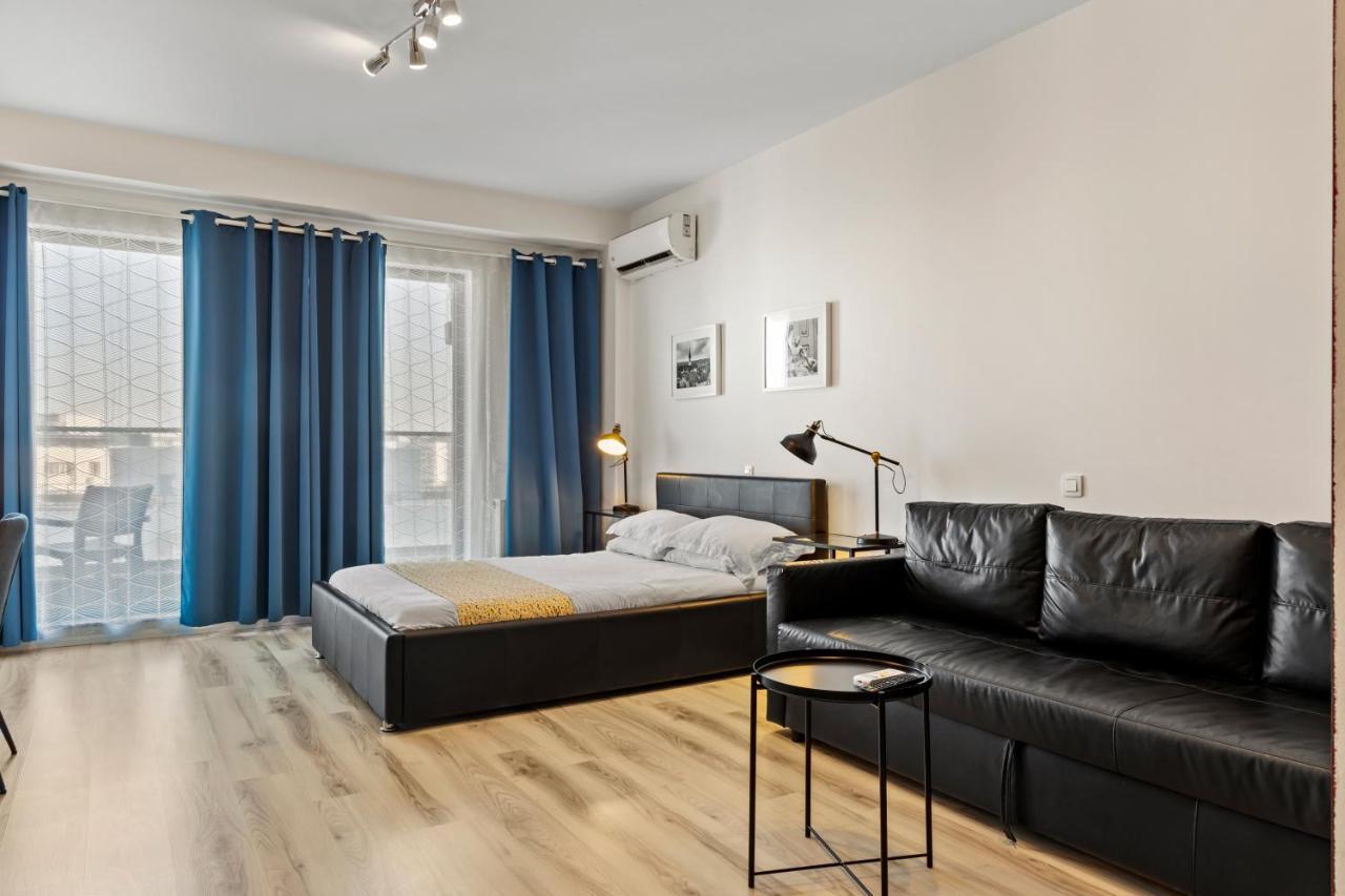 Aquarius: Upscale Flat In The Heart Of Bucharest! Apartment ภายนอก รูปภาพ