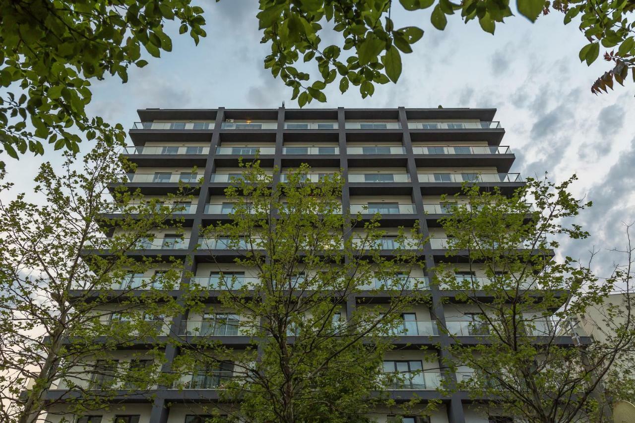 Aquarius: Upscale Flat In The Heart Of Bucharest! Apartment ภายนอก รูปภาพ