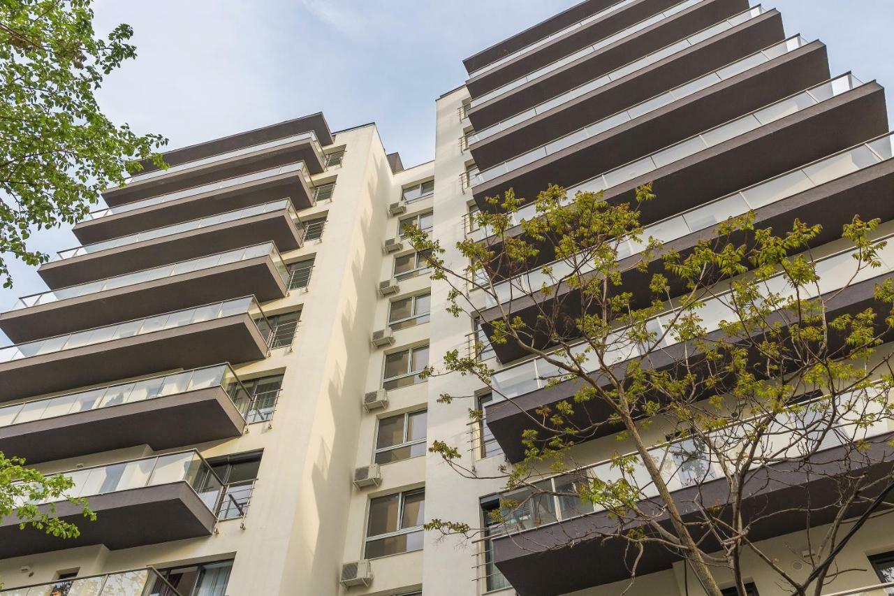 Aquarius: Upscale Flat In The Heart Of Bucharest! Apartment ภายนอก รูปภาพ