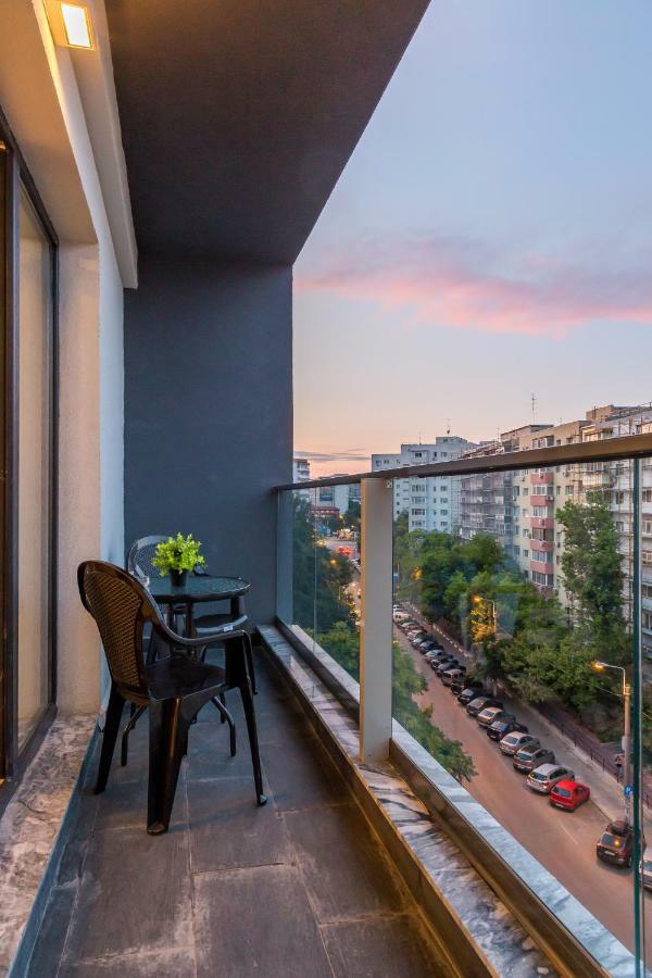 Aquarius: Upscale Flat In The Heart Of Bucharest! Apartment ภายนอก รูปภาพ